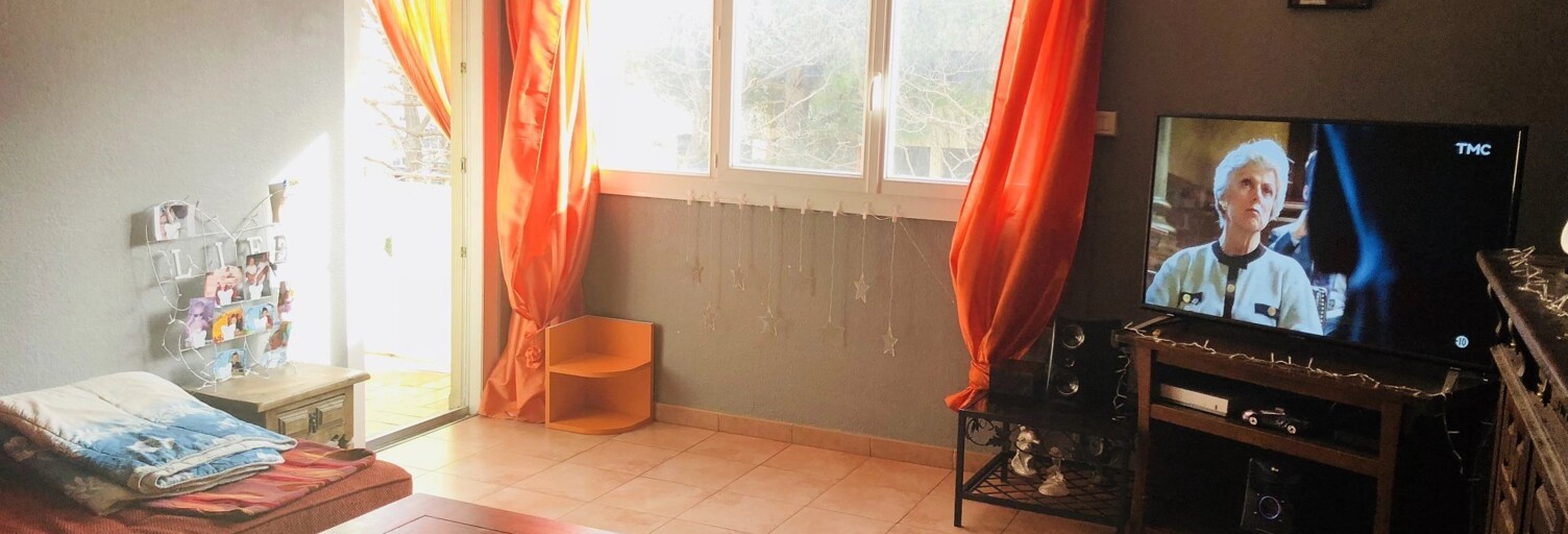 Appartement 3 Pièces 62 m² à vendre à Perpignan (66000)