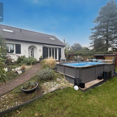 Maison 6 pièces 450000 €