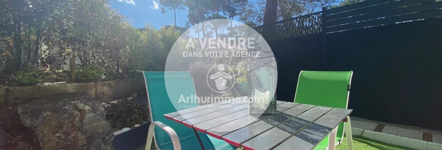 Maison 3 Pièces 63 m² à vendre à Saint-Brevin-les-Pins (44250)