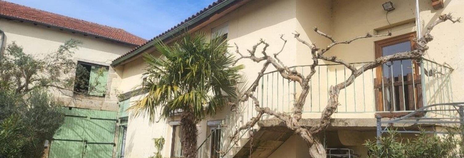 Maison 5 Pièces 137 m² à vendre à Mâcon (71000)