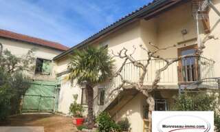 Maison 5 Pièces 137 m² à vendre à Mâcon (71000)