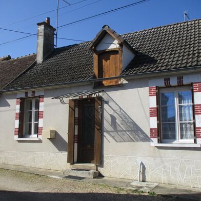 Maison 2 pièces 53500 €