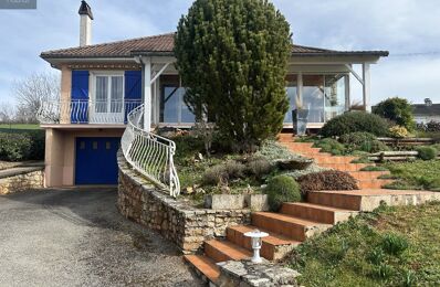 maison 5 pièces 120 m2 à vendre à Villefranche-de-Rouergue (12200)