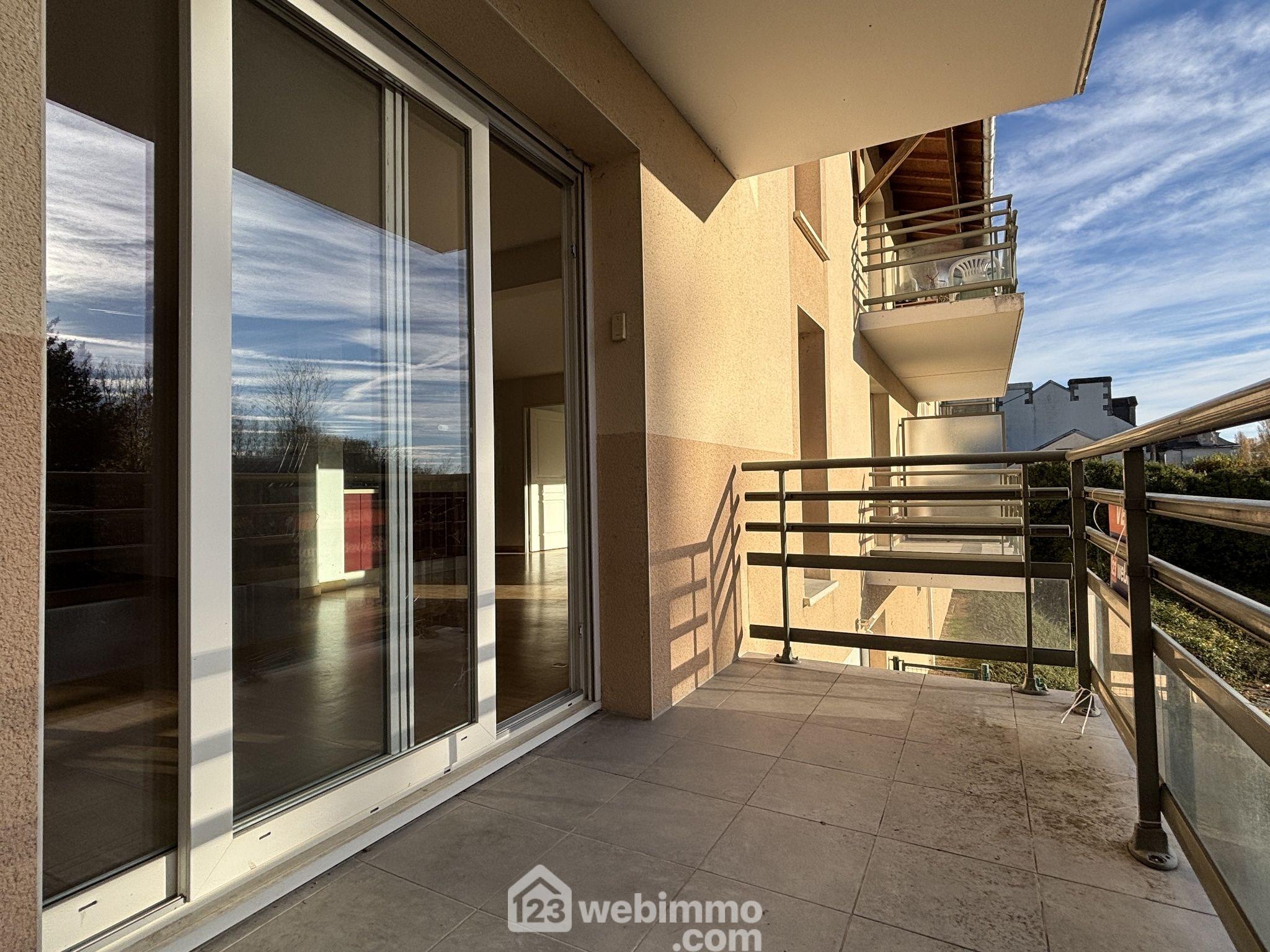 Appartement - 129m² - Chasseneuil-du-Poitou