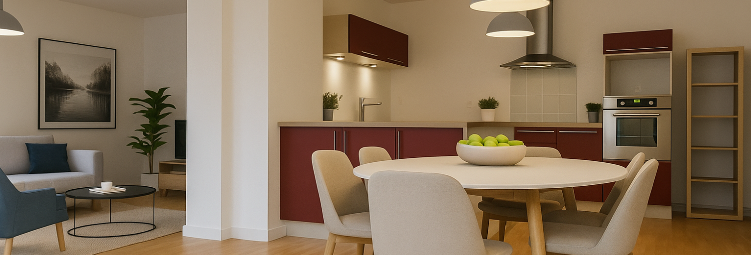 Appartement 4 Pièces 129 m² à vendre à Chasseneuil-du-Poitou (86360)