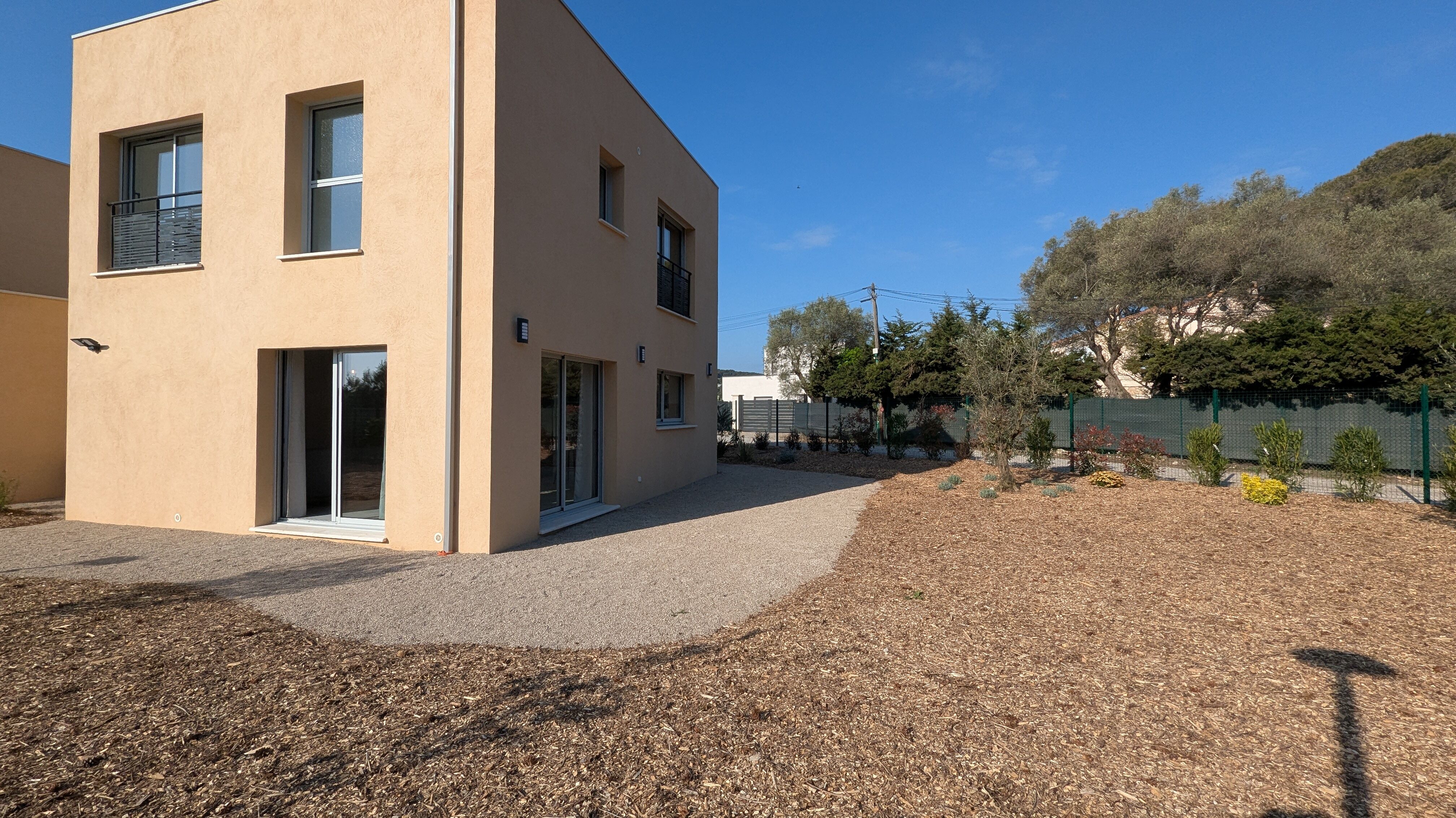 Villa neuve de 82,94 m² avec jardin – Quartier résidentiel d'Antibes