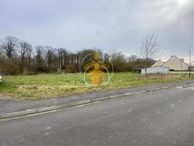 Terrain constructible Secteur Saint-Gobain — photo du bien