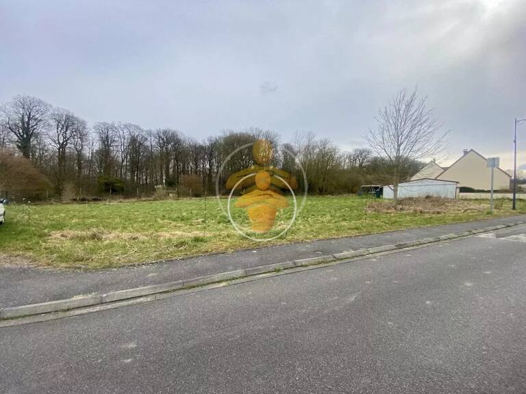 Terrain constructible Secteur Saint-Gobain — photo 1