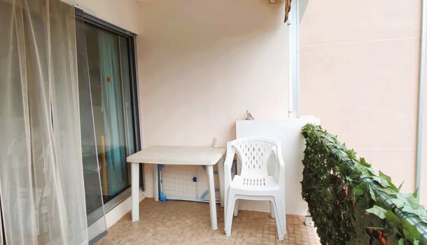 Appartement 1 pièces  à vendre Lavandou (Le) 83980