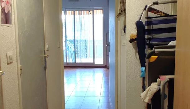 Appartement 1 pièces  à vendre Lavandou (Le) 83980
