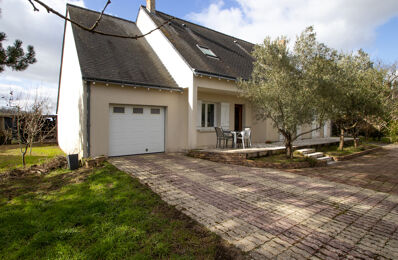 vente maison 367 500 € à proximité de Saint-Ouen-les-Vignes (37530)