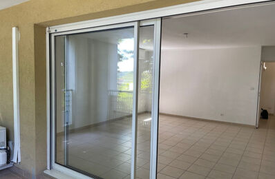 location appartement 844 € CC /mois à proximité de Saint-Florent-sur-Auzonnet (30960)