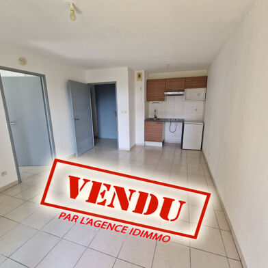 Appartement 2 pièces 69000 €