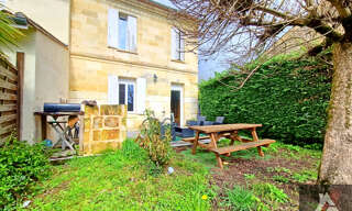 Maison 3 Pièces 84 m² à vendre à Libourne (33500)