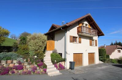 vente maison 570 000 € à proximité de Le Petit-Bornand-les-Glières (74130)