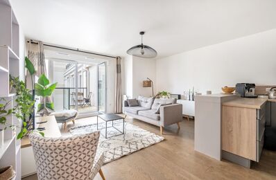 vente appartement 565 000 € à proximité de Asnières-sur-Seine (92600)