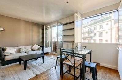 vente appartement 524 000 € à proximité de Paris 7 (75007)