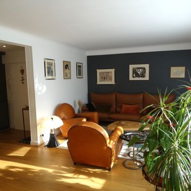 Appartement 4 pièces 136 m²