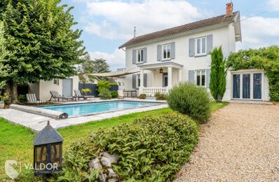 vente maison 520 000 € à proximité de Lacenas (69640)