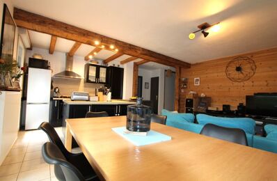 vente appartement 228 000 € à proximité de Morzine (74110)