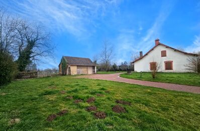 vente maison 126 000 € à proximité de Pierre-de-Bresse (71270)