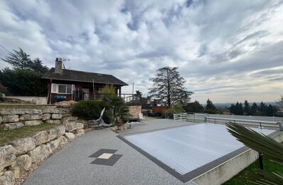 vente maison 540 000 € à proximité de Saint-André-de-Corcy (01390)