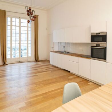 Appartement 3 pièces 84 m²