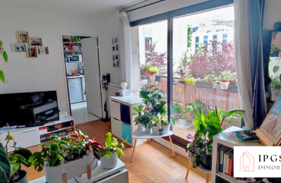 vente appartement 355 100 € à proximité de Paris 18 (75018)