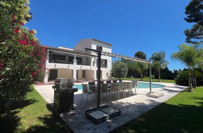 vente maison 2 275 000 € à proximité de Biot (06410)