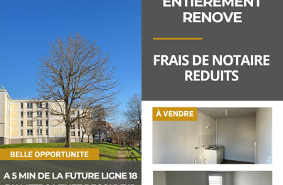 vente appartement 235 000 € à proximité de Buc (78530)