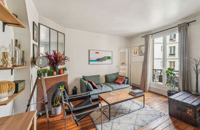 vente appartement 425 000 € à proximité de Paris 18 (75018)