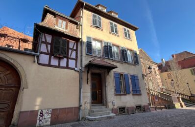 vente appartement 98 000 € à proximité de Ribeauvillé (68150)