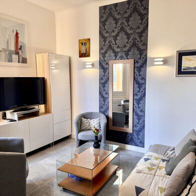 Appartement 1 pièce 19 m²