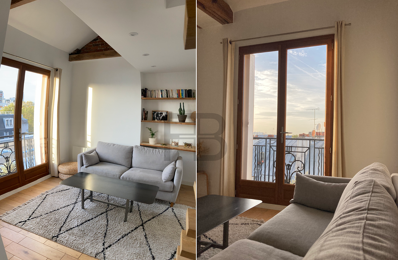 vente appartement 330 000 € à proximité de Saint-Denis (93200)