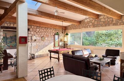 vente maison 940 000 € à proximité de Tourrettes-sur-Loup (06140)