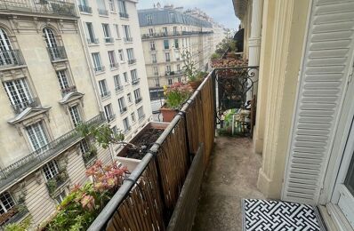 vente appartement 610 000 € à proximité de Paris 6 (75006)