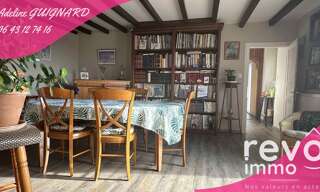 Maison 7 Pièces 188 m² à vendre à Chemillé-en-Anjou (49120)