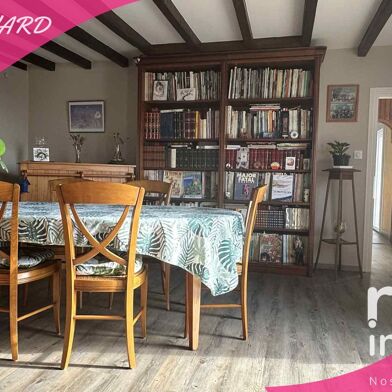 Maison 7 pièces 269900 €