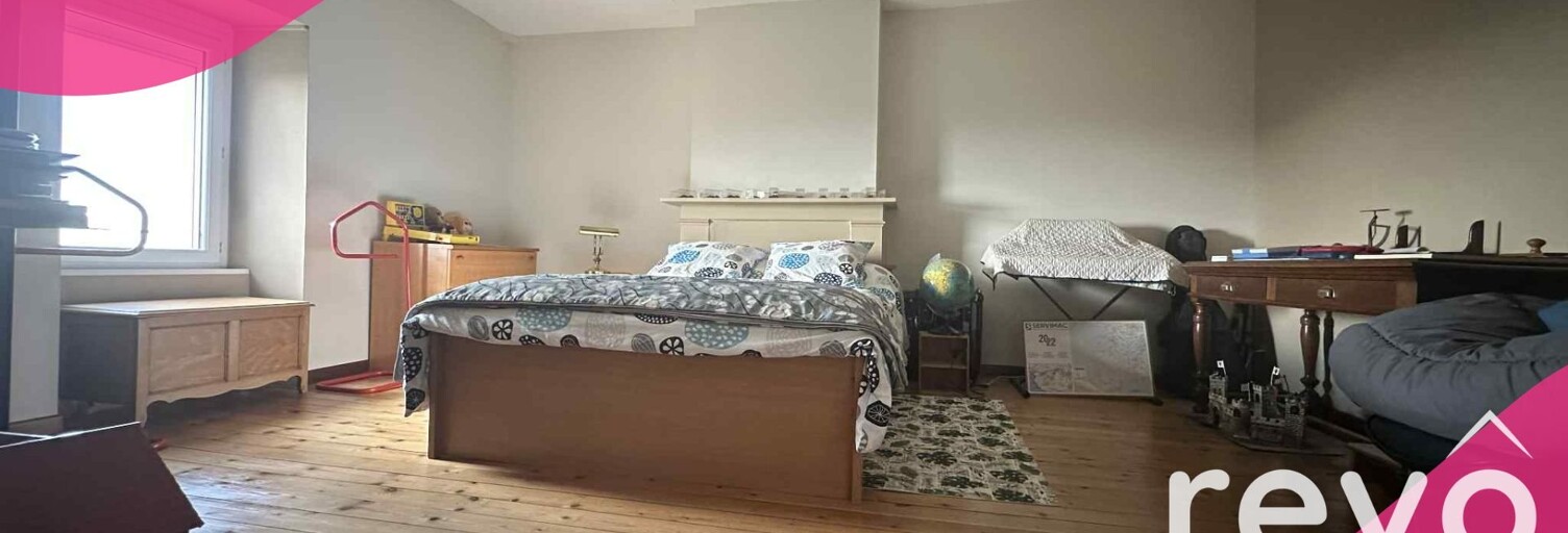 Maison 7 Pièces 188 m² à vendre à Chemillé-en-Anjou (49120)