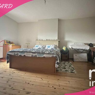 Maison 7 pièces 269900 €