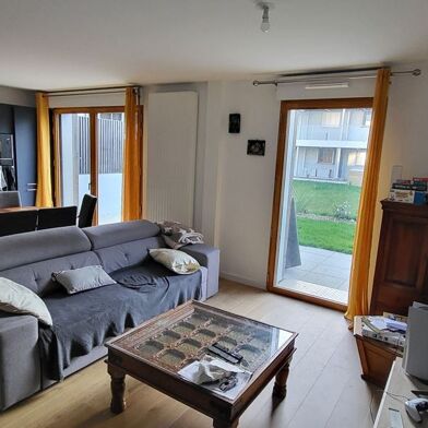 Appartement 4 pièces 78 m²