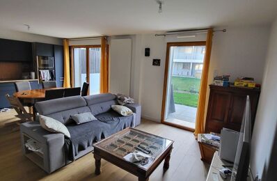 vente appartement 377 000 € à proximité de Thorigné-Fouillard (35235)