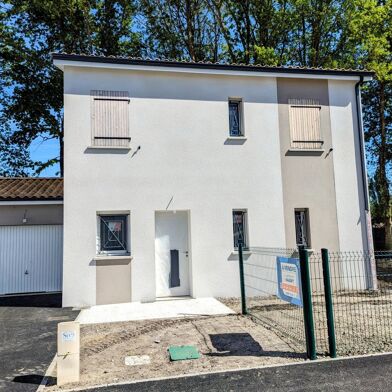 Maison 5 pièces 97 m²