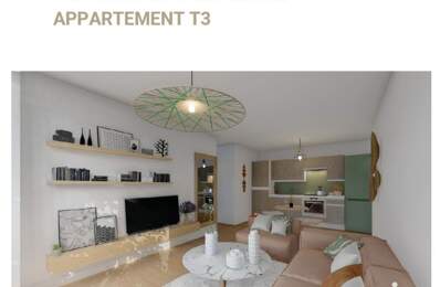 Vente Appartement 2 pièces — photo du bien