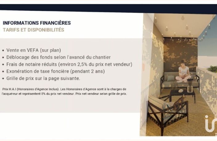 Vente Appartement 2 pièces — photo 4
