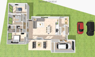 Maison 4 Pièces 124 m² à vendre à Ghisonaccia (20240)