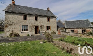 Maison 6 Pièces 114 m² à vendre à Saint-Victour (19200)