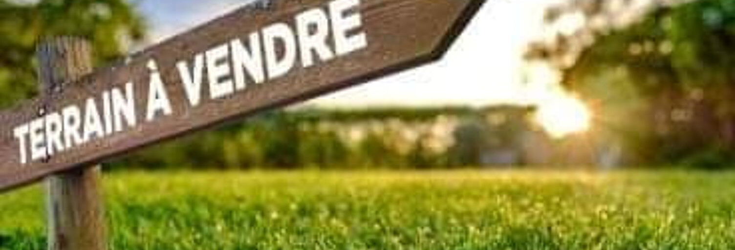 Terrain  1000 m² à vendre à Châteaurenard (13160)