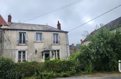 vente maison 68 900 € à proximité de Argenton-sur-Creuse (36200)