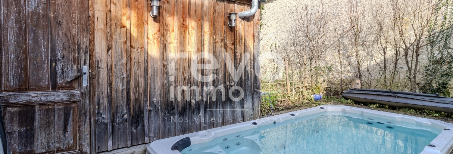 Maison 9 Pièces 183 m² à vendre à Pellegrue (33790)